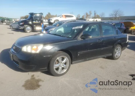 2007 Chevrolet Malibu Ls z USA, uszkodzony, nr VIN 1G1ZS58F27F301022